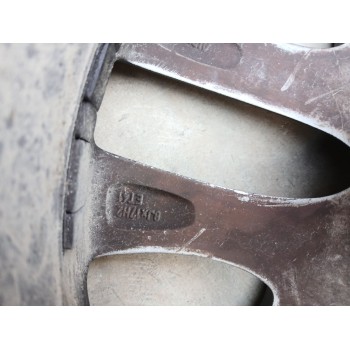 Recambio de llanta para volkswagen scirocco iii (137, 138) 1.4 tsi referencia OEM IAM 1K8601025B X1 17 PULGADAS