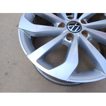 Recambio de llanta para volkswagen t-roc (a11, d11) 1.0 tsi referencia OEM IAM 2GA601025AG X1 17 PULGADAS