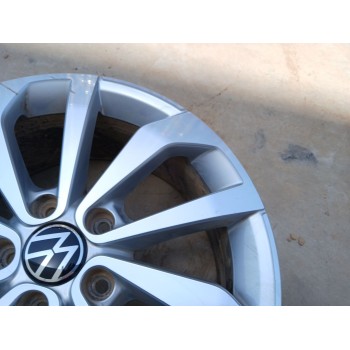 Recambio de llanta para volkswagen t-roc (a11, d11) 1.0 tsi referencia OEM IAM 2GA601025AG X1 17 PULGADAS