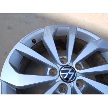 Recambio de llanta para volkswagen t-roc (a11, d11) 1.0 tsi referencia OEM IAM 2GA601025AG X1 17 PULGADAS