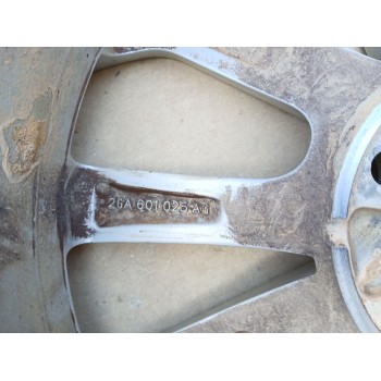 Recambio de llanta para volkswagen t-roc (a11, d11) 1.0 tsi referencia OEM IAM 2GA601025AG X1 17 PULGADAS