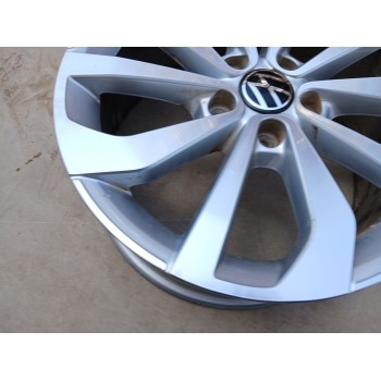Recambio de llanta para volkswagen t-roc (a11, d11) 1.0 tsi referencia OEM IAM 2GA601025AG X1 17 PULGADAS