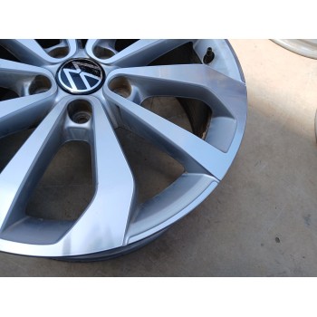 Recambio de llanta para volkswagen t-roc (a11, d11) 1.0 tsi referencia OEM IAM 2GA601025AG X1 17 PULGADAS