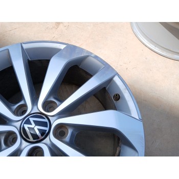 Recambio de llanta para volkswagen t-roc (a11, d11) 1.0 tsi referencia OEM IAM 2GA601025AG X1 17 PULGADAS