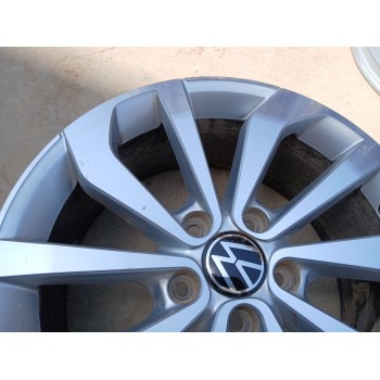 Recambio de llanta para volkswagen t-roc (a11, d11) 1.0 tsi referencia OEM IAM 2GA601025AG X1 17 PULGADAS