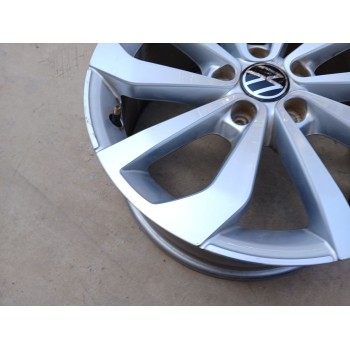 Recambio de llanta para volkswagen t-roc (a11, d11) 1.0 tsi referencia OEM IAM 2GA601025AG X1 17 PULGADAS