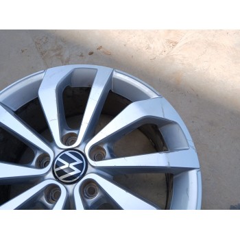 Recambio de llanta para volkswagen t-roc (a11, d11) 1.0 tsi referencia OEM IAM 2GA601025AG X1 17 PULGADAS