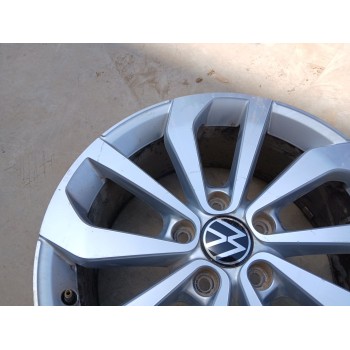 Recambio de llanta para volkswagen t-roc (a11, d11) 1.0 tsi referencia OEM IAM 2GA601025AG X1 17 PULGADAS