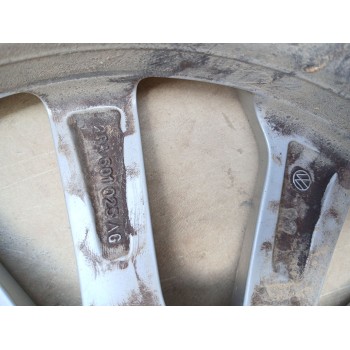 Recambio de llanta para volkswagen t-roc (a11, d11) 1.0 tsi referencia OEM IAM 2GA601025AG X1 17 PULGADAS