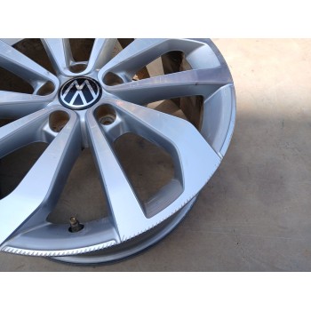 Recambio de llanta para volkswagen t-roc (a11, d11) 1.0 tsi referencia OEM IAM 2GA601025AG X1 17 PULGADAS