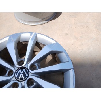 Recambio de llanta para volkswagen t-roc (a11, d11) 1.0 tsi referencia OEM IAM 2GA601025AG X1 17 PULGADAS