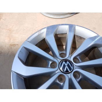 Recambio de llanta para volkswagen t-roc (a11, d11) 1.0 tsi referencia OEM IAM 2GA601025AG X1 17 PULGADAS