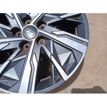 Recambio de llanta para hyundai tucson (nx4e, nx4a) 1.6 t-gdi hybrid referencia OEM IAM 52910N7160 X1 17 PULGADAS