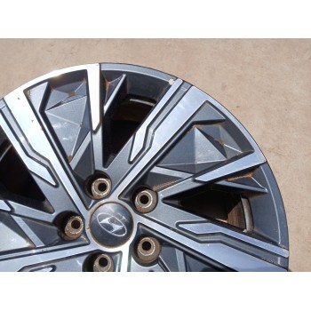Recambio de llanta para hyundai tucson (nx4e, nx4a) 1.6 t-gdi hybrid referencia OEM IAM 52910N7160 X1 17 PULGADAS