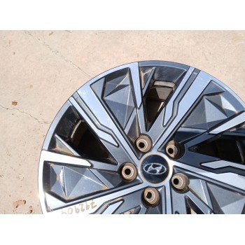 Recambio de llanta para hyundai tucson (nx4e, nx4a) 1.6 t-gdi hybrid referencia OEM IAM 52910N7160 X1 17 PULGADAS