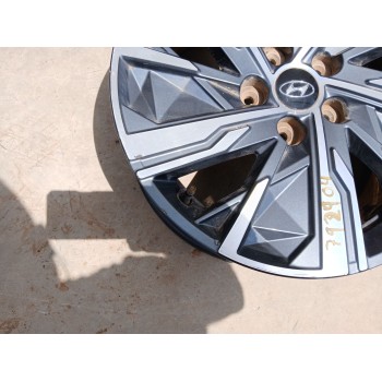 Recambio de llanta para hyundai tucson (nx4e, nx4a) 1.6 t-gdi hybrid referencia OEM IAM 52910N7160 X1 17 PULGADAS