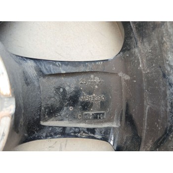 Recambio de llanta para mg zs suv (azs1) 1.5 vti referencia OEM IAM 11513290 X1 17 PULGADAS