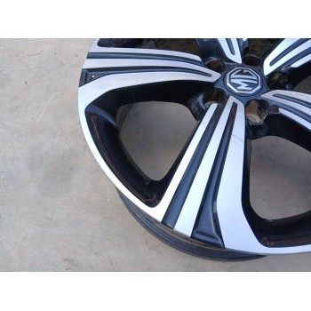 Recambio de llanta para mg zs suv (azs1) 1.5 vti referencia OEM IAM 11513290 X1 17 PULGADAS