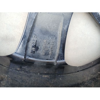 Recambio de llanta para mg zs suv (azs1) 1.5 vti referencia OEM IAM 11513290 X1 17 PULGADAS