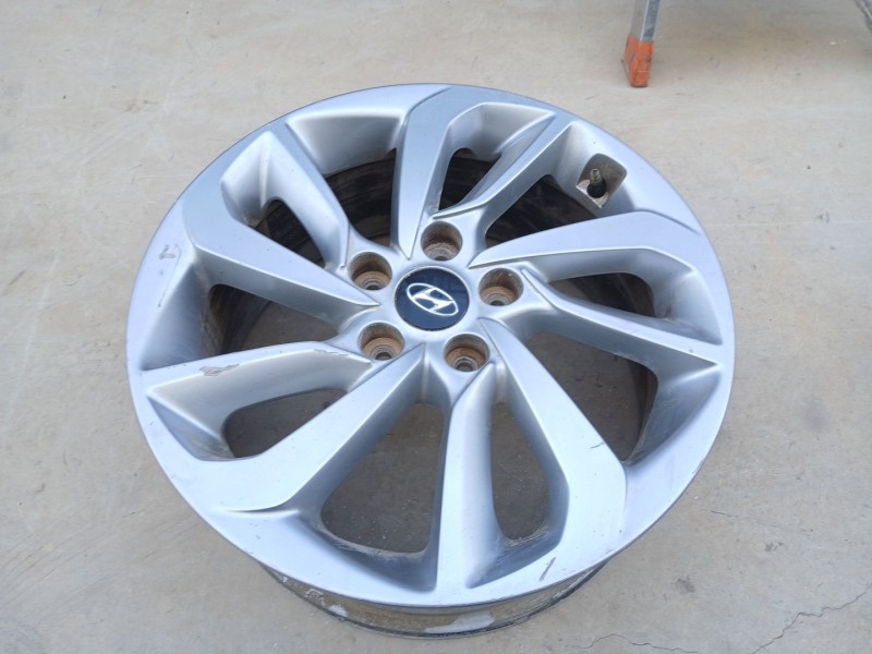Recambio de llanta para hyundai tucson (tl, tle) 1.7 crdi referencia OEM IAM 52910D7210 X1 17 PULGADAS