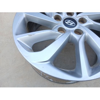 Recambio de llanta para hyundai tucson (tl, tle) 1.7 crdi referencia OEM IAM 52910D7210 X1 17 PULGADAS
