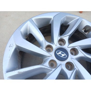 Recambio de llanta para hyundai tucson (tl, tle) 1.7 crdi referencia OEM IAM 52910D7210 X1 17 PULGADAS