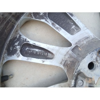 Recambio de llanta para hyundai tucson (tl, tle) 1.7 crdi referencia OEM IAM 52910D7210 X1 17 PULGADAS
