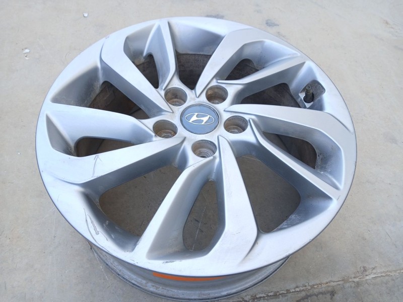 Recambio de llanta para hyundai tucson (tl, tle) 1.7 crdi referencia OEM IAM 52910D7210 X1 17 PULGADAS