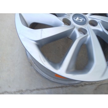 Recambio de llanta para hyundai tucson (tl, tle) 1.7 crdi referencia OEM IAM 52910D7210 X1 17 PULGADAS