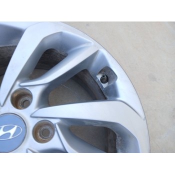 Recambio de llanta para hyundai tucson (tl, tle) 1.7 crdi referencia OEM IAM 52910D7210 X1 17 PULGADAS