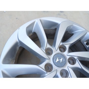 Recambio de llanta para hyundai tucson (tl, tle) 1.7 crdi referencia OEM IAM 52910D7210 X1 17 PULGADAS
