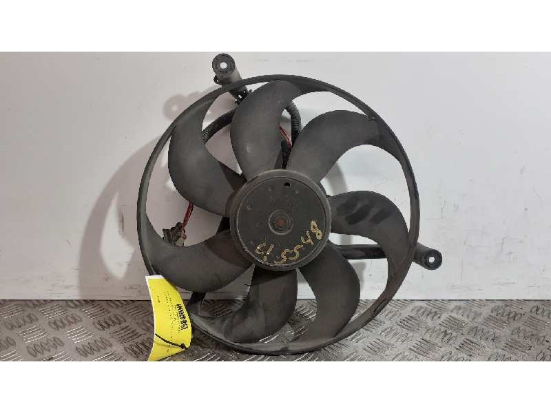 Recambio de electroventilador para volkswagen polo (9n1) 1.9 tdi referencia OEM IAM 881060902  