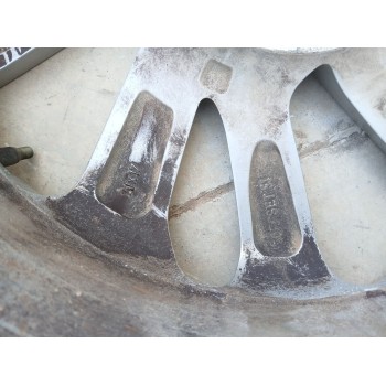 Recambio de llanta para hyundai tucson (tl, tle) 1.7 crdi referencia OEM IAM 52910D7210 X1 17 PULGADAS