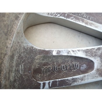 Recambio de llanta para hyundai tucson (tl, tle) 1.7 crdi referencia OEM IAM 52910D7210 X1 17 PULGADAS