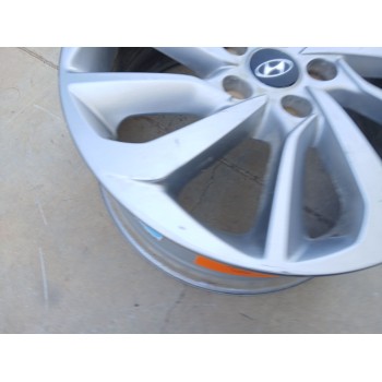 Recambio de llanta para hyundai tucson (tl, tle) 1.7 crdi referencia OEM IAM 52910D7210 X1 17 PULGADAS