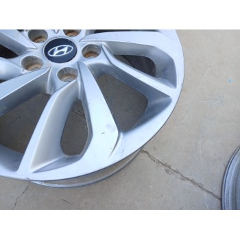 Recambio de llanta para hyundai tucson (tl, tle) 1.7 crdi referencia OEM IAM 52910D7210 X1 17 PULGADAS