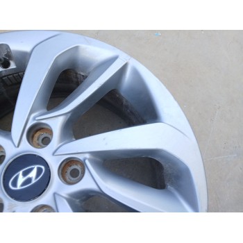 Recambio de llanta para hyundai tucson (tl, tle) 1.7 crdi referencia OEM IAM 52910D7210 X1 17 PULGADAS