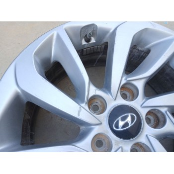 Recambio de llanta para hyundai tucson (tl, tle) 1.7 crdi referencia OEM IAM 52910D7210 X1 17 PULGADAS
