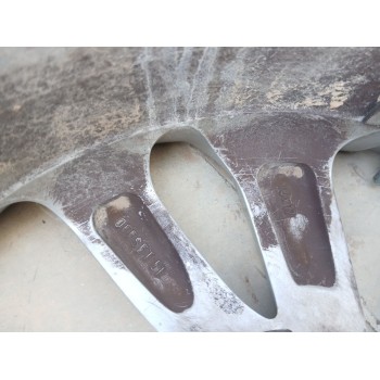 Recambio de llanta para hyundai tucson (tl, tle) 1.7 crdi referencia OEM IAM 52910D7210 X1 17 PULGADAS
