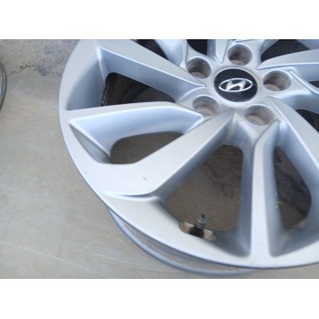 Recambio de llanta para hyundai tucson (tl, tle) 1.7 crdi referencia OEM IAM 52910D7210 X1 17 PULGADAS