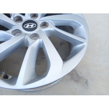 Recambio de llanta para hyundai tucson (tl, tle) 1.7 crdi referencia OEM IAM 52910D7210 X1 17 PULGADAS