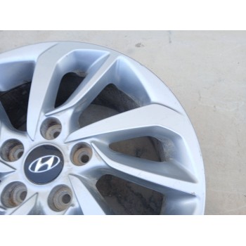 Recambio de llanta para hyundai tucson (tl, tle) 1.7 crdi referencia OEM IAM 52910D7210 X1 17 PULGADAS