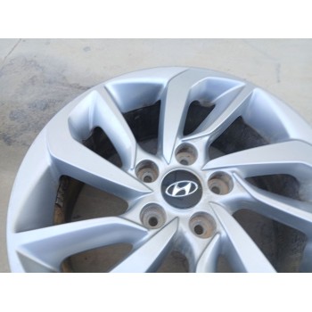 Recambio de llanta para hyundai tucson (tl, tle) 1.7 crdi referencia OEM IAM 52910D7210 X1 17 PULGADAS