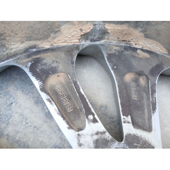 Recambio de llanta para hyundai tucson (tl, tle) 1.7 crdi referencia OEM IAM 52910D7210 X1 17 PULGADAS