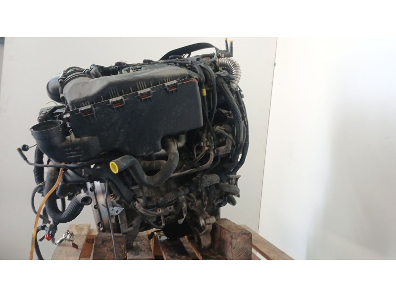 Recambio de motor completo para citroën c4 i sedán 1.6 hdi referencia OEM IAM 9H01 9HZ 