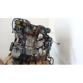 Recambio de motor completo para citroën c4 i sedán 1.6 hdi referencia OEM IAM 9H01 9HZ 