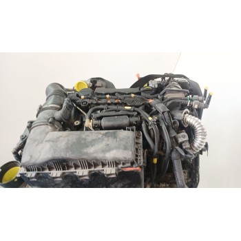 Recambio de motor completo para citroën c4 i sedán 1.6 hdi referencia OEM IAM 9H01 9HZ 