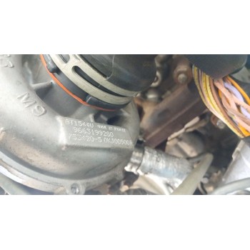 Recambio de motor completo para citroën c4 i sedán 1.6 hdi referencia OEM IAM 9H01 9HZ 