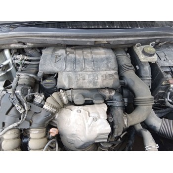 Recambio de motor completo para citroën c4 i sedán 1.6 hdi referencia OEM IAM 9H01 9HZ 