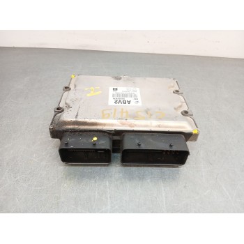 Recambio de centralita motor uce para opel astra j sports tourer selective referencia OEM IAM 55597676  